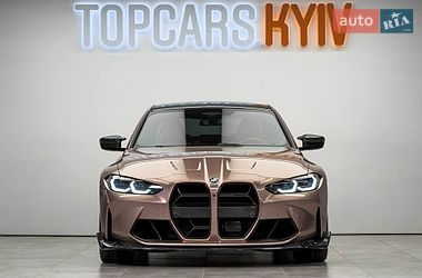 Седан BMW M3 2024 в Киеве