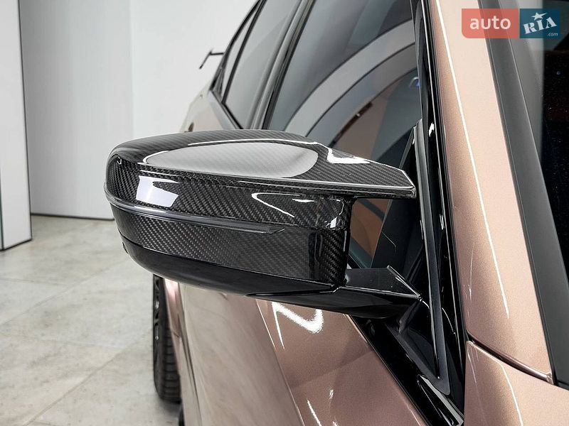 Седан BMW M3 2024 в Киеве