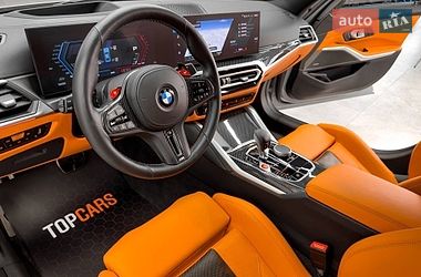 Седан BMW M3 2024 в Киеве