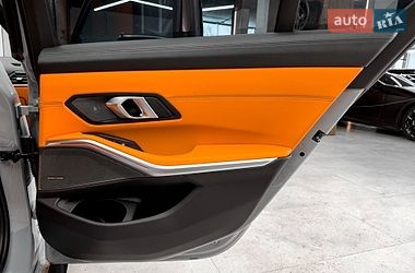 Седан BMW M3 2024 в Киеве