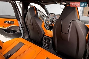 Седан BMW M3 2024 в Киеве