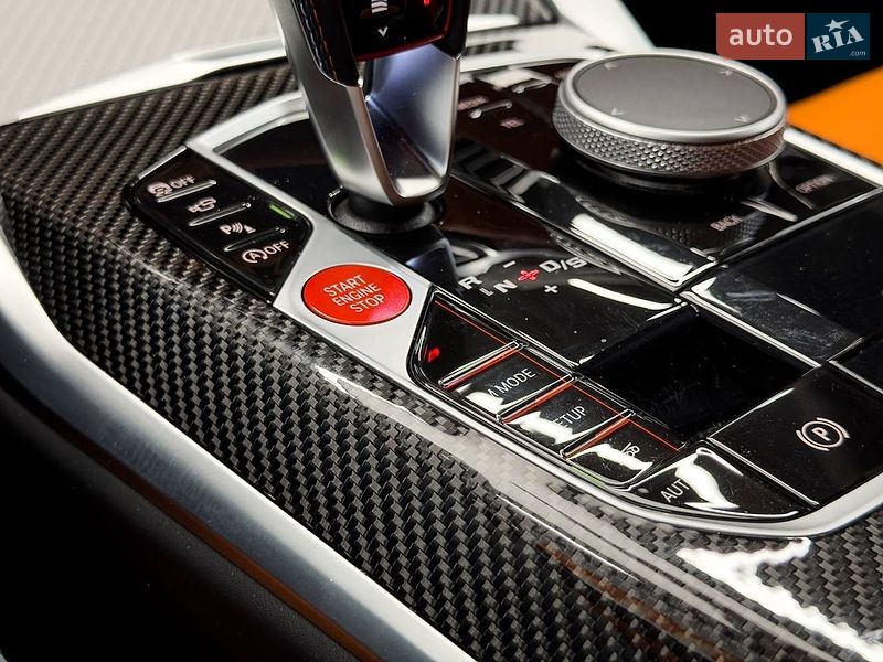 Седан BMW M3 2024 в Киеве