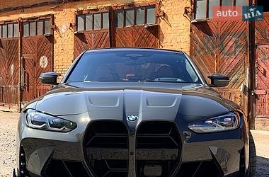 Седан BMW M3 2021 в Києві фото 2 Седан BMW M3 2021 в Києві