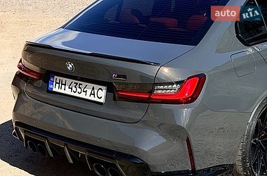 Седан BMW M3 2021 в Києві фото 5 Седан BMW M3 2021 в Києві