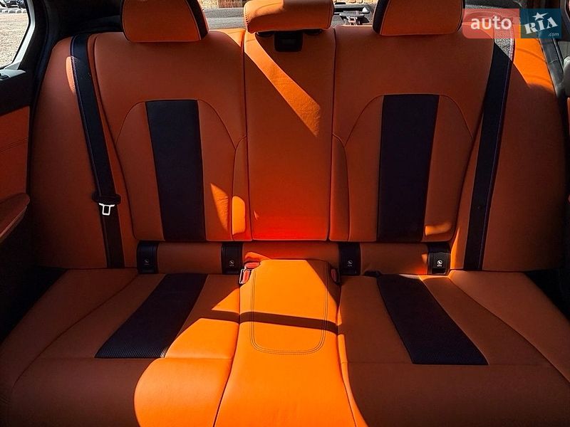 Седан BMW M3 2021 в Києві фото 15 Седан BMW M3 2021 в Києві