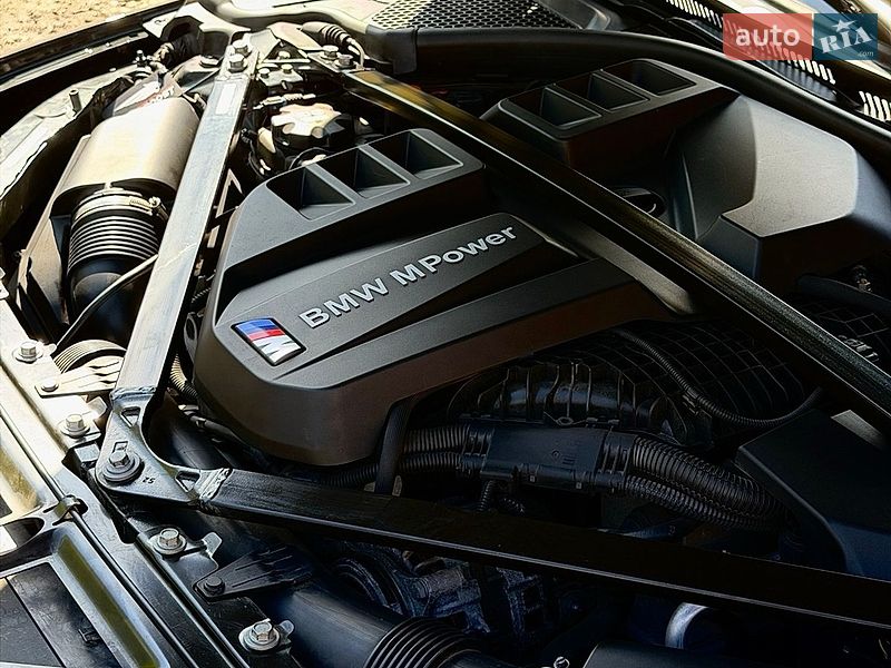 Седан BMW M3 2021 в Києві фото 11 Седан BMW M3 2021 в Києві