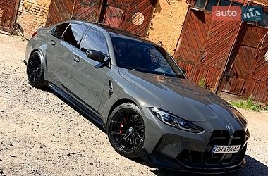 Седан BMW M3 2021 в Києві фото 19 Седан BMW M3 2021 в Києві