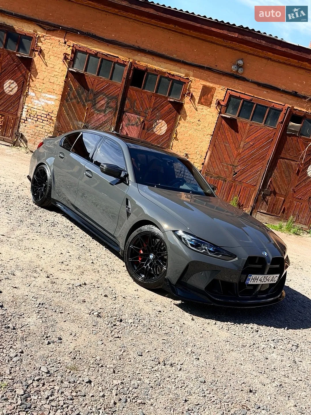 2021 BMW M3 - мініатюра 19