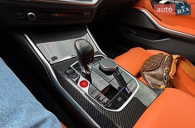 Седан BMW M3 2021 в Рівному