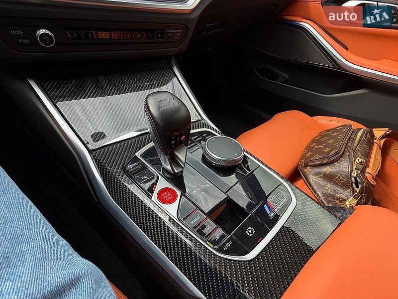 Седан BMW M3 2021 в Рівному