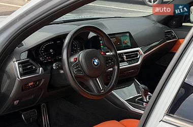 Седан BMW M3 2021 в Рівному