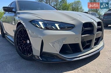 Седан BMW M3 2022 в Харькове