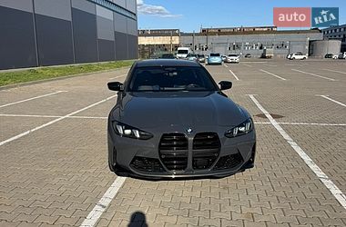 Седан BMW M3 2025 в Івано-Франківську
