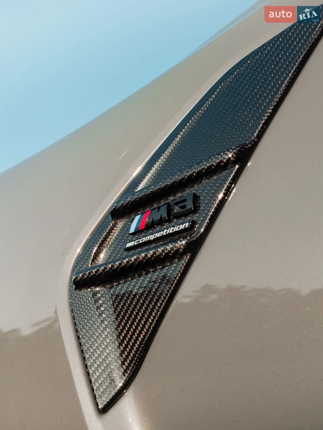 2022 BMW M3 - мініатюра 12