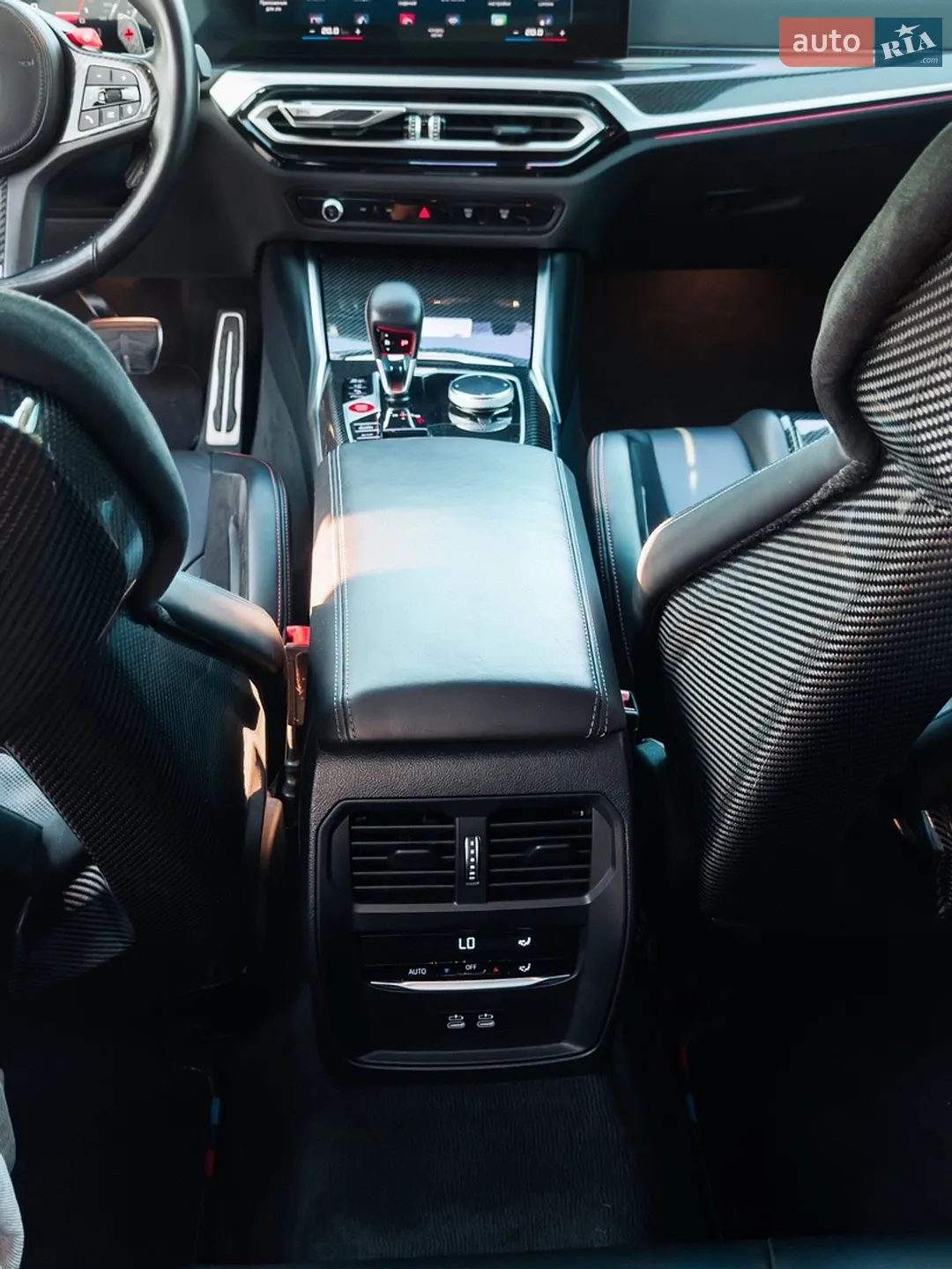 2022 BMW M3 - мініатюра 17