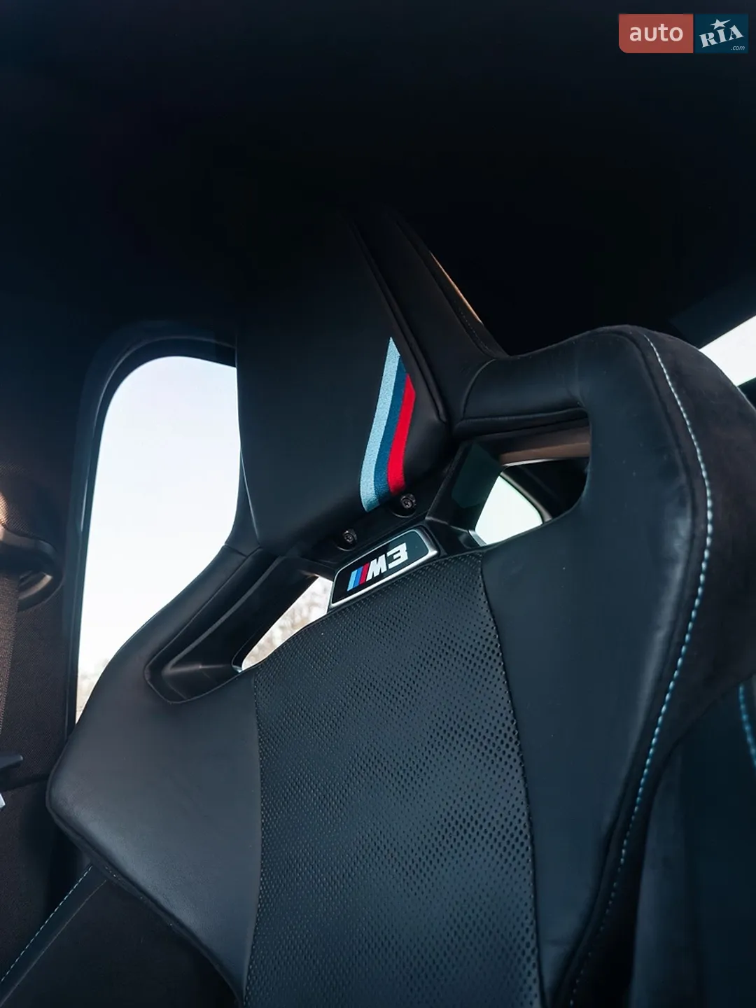 2022 BMW M3 - мініатюра 22