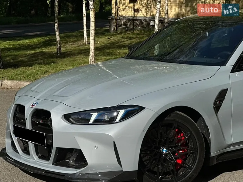 BMW M3 2024
