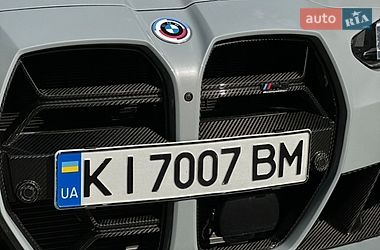 Седан BMW M3 2024 в Киеве