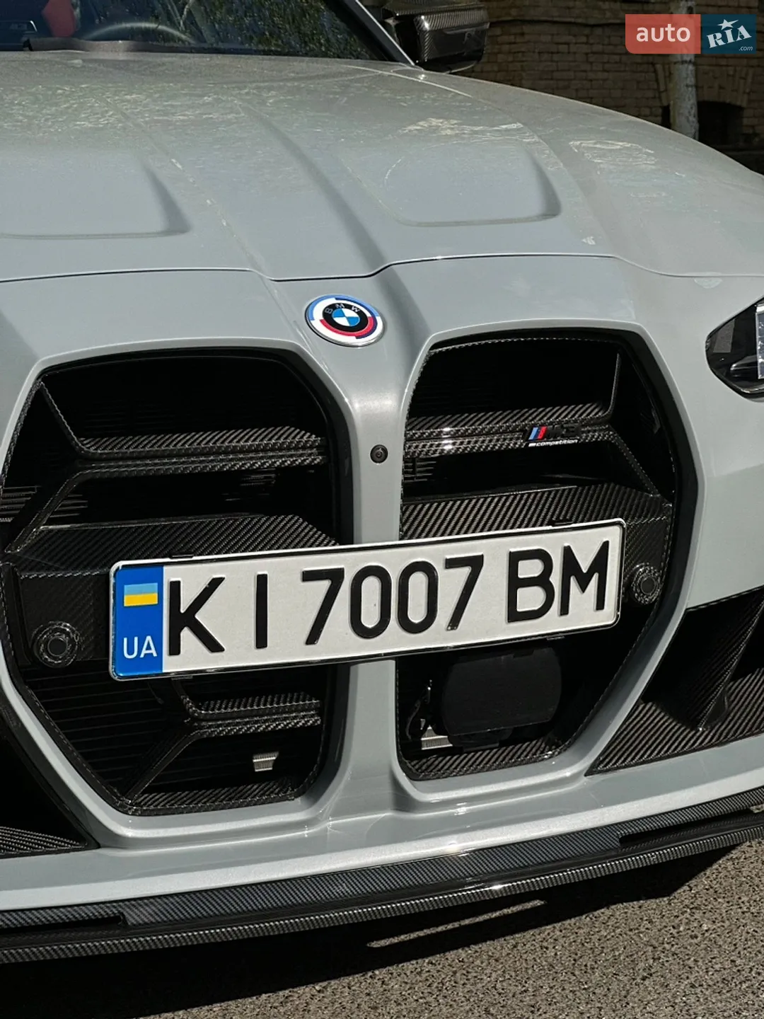 2024 BMW M3 - мініатюра 6