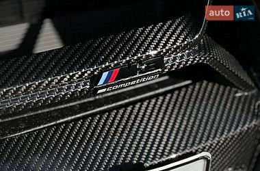 Седан BMW M3 2024 в Киеве