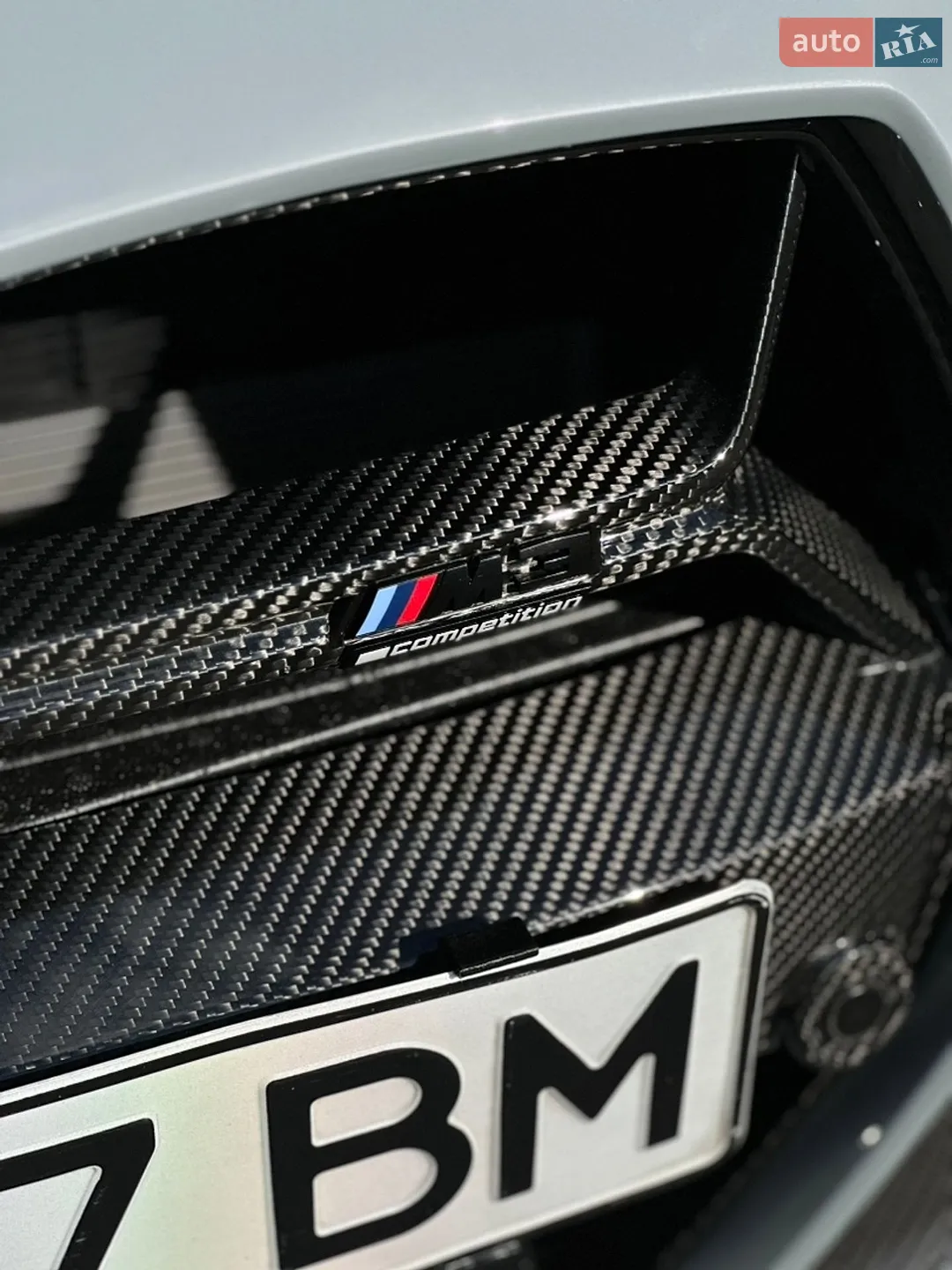 2024 BMW M3 - мініатюра 7
