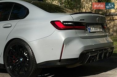 Седан BMW M3 2024 в Киеве