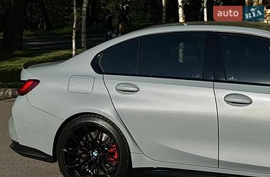 Седан BMW M3 2024 в Киеве