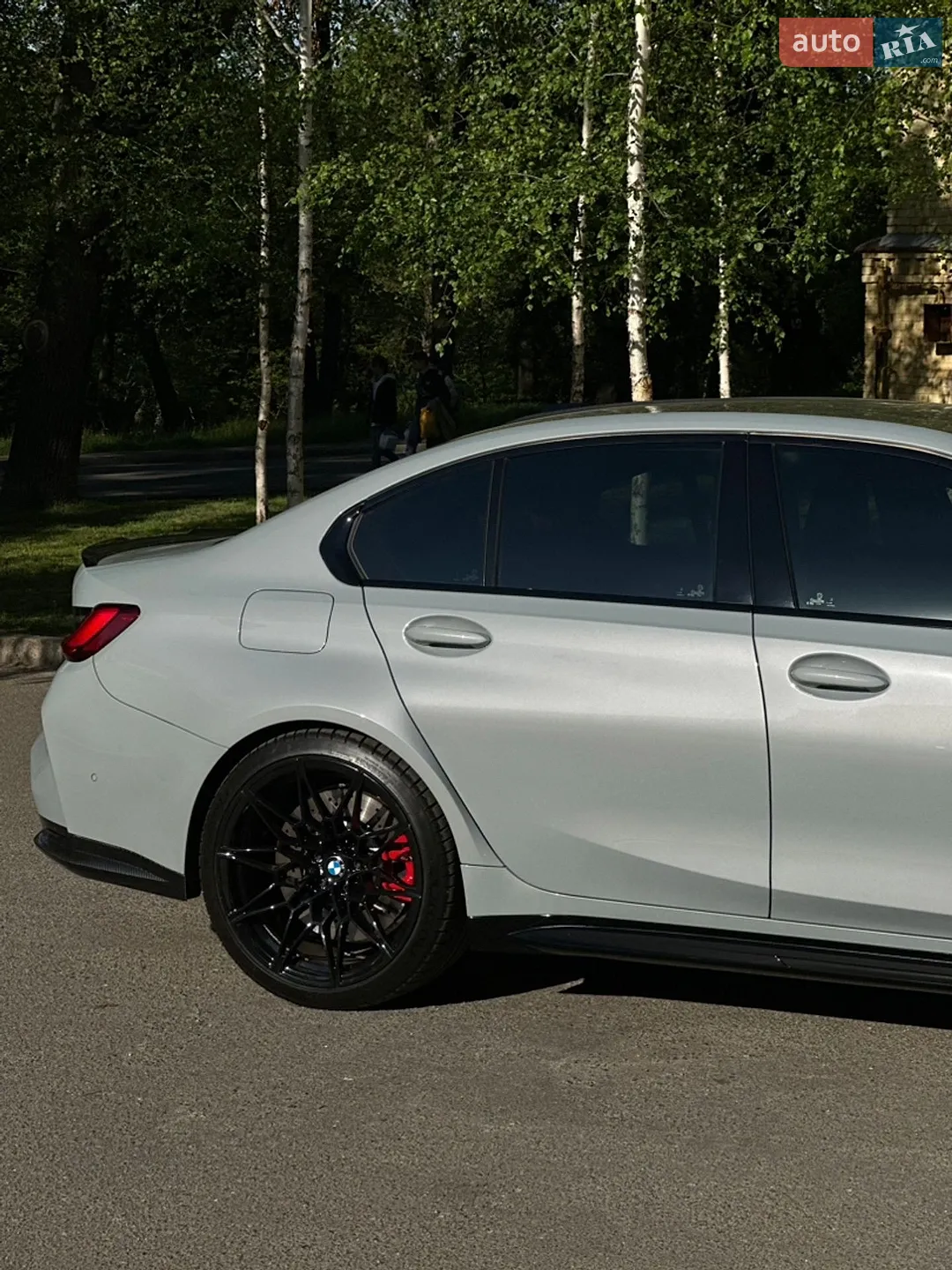 2024 BMW M3 - мініатюра 20