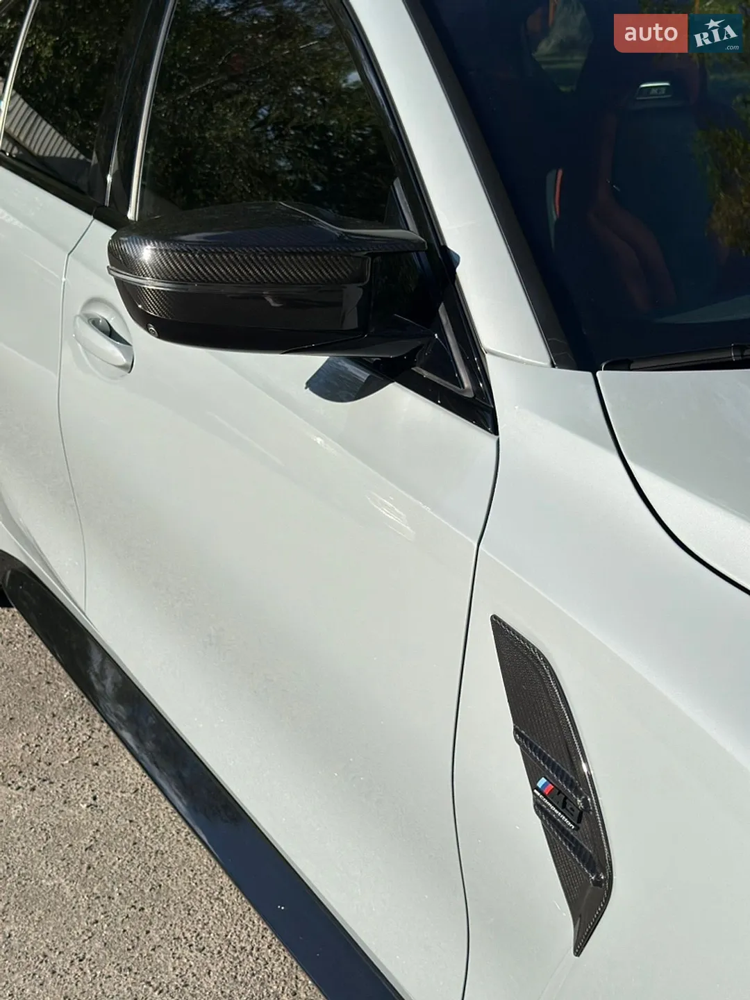 2024 BMW M3 - мініатюра 24
