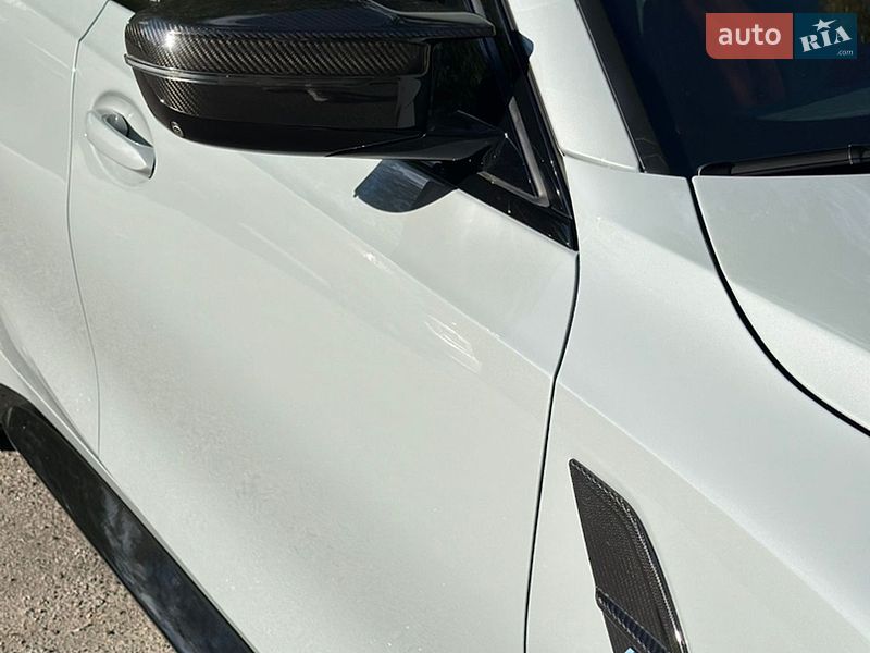 Седан BMW M3 2024 в Киеве