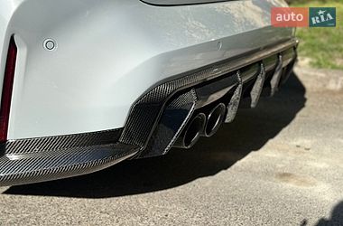Седан BMW M3 2024 в Киеве