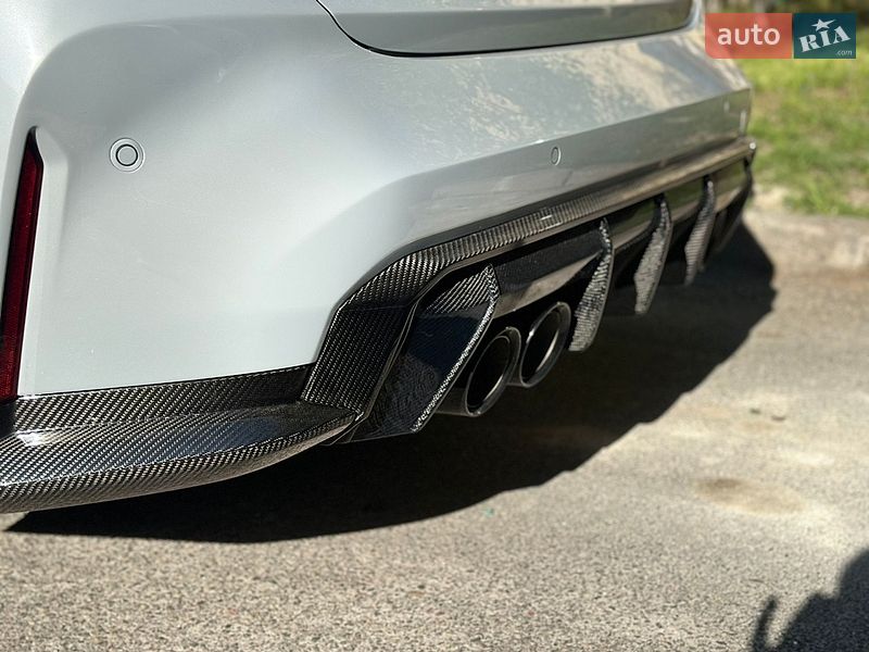 Седан BMW M3 2024 в Киеве