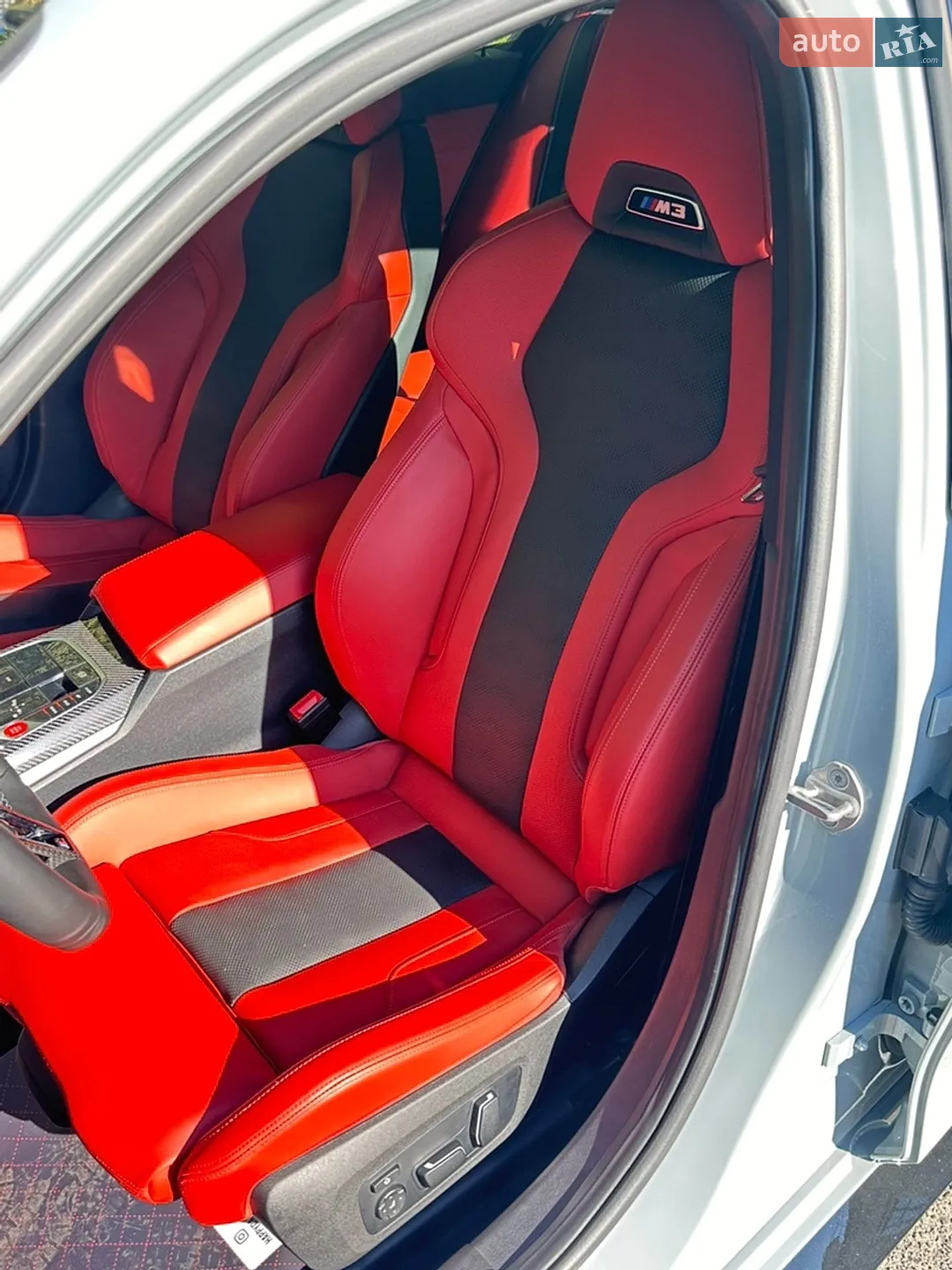 2024 BMW M3 - мініатюра 34