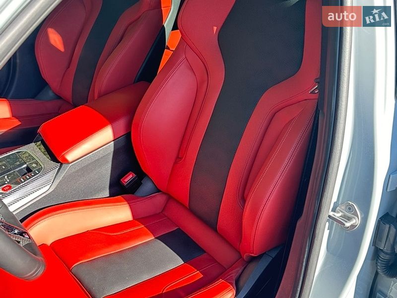 Седан BMW M3 2024 в Киеве