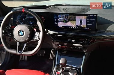 Седан BMW M3 2024 в Киеве