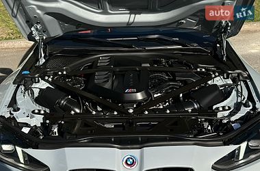 Седан BMW M3 2024 в Киеве