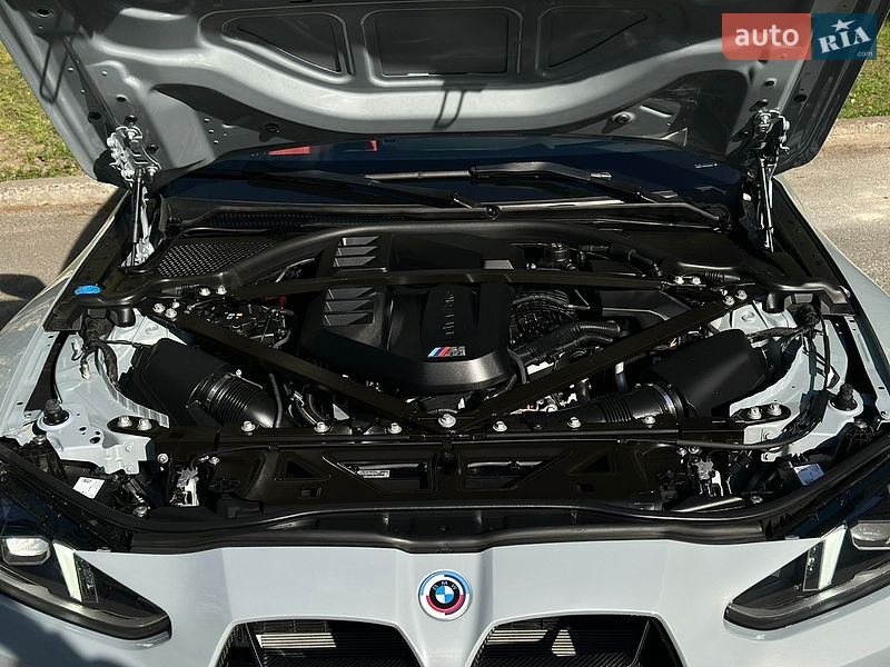 Седан BMW M3 2024 в Киеве