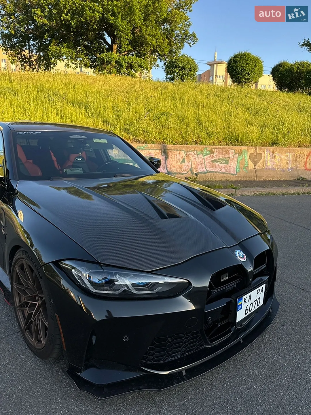 2022 BMW M3 - мініатюра 7