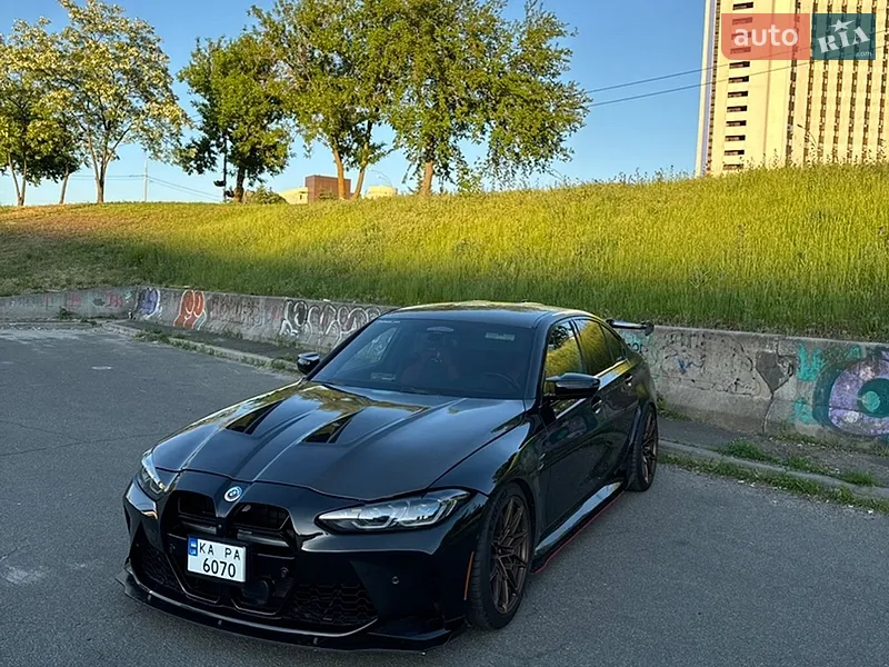 BMW M3 2022 VIN WBS43AY05NFN14913 фото оголошення 17 з 89