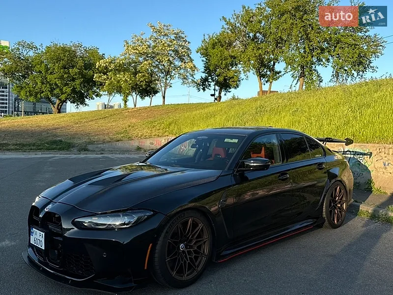 BMW M3 2022 VIN WBS43AY05NFN14913 фото оголошення 22 з 89