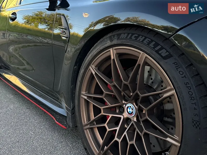 BMW M3 2022 VIN WBS43AY05NFN14913 фото оголошення 23 з 89
