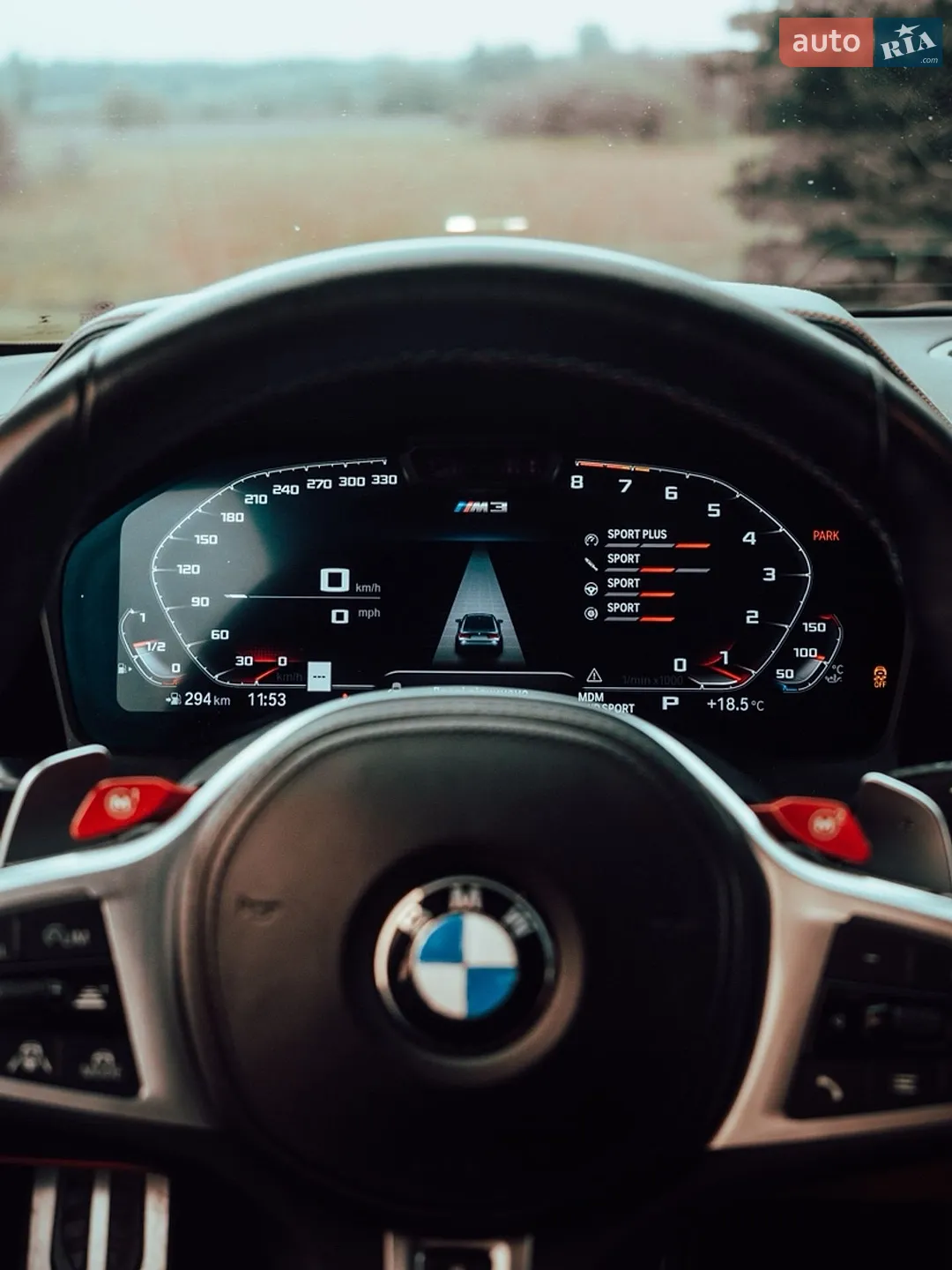 2022 BMW M3 - мініатюра 35