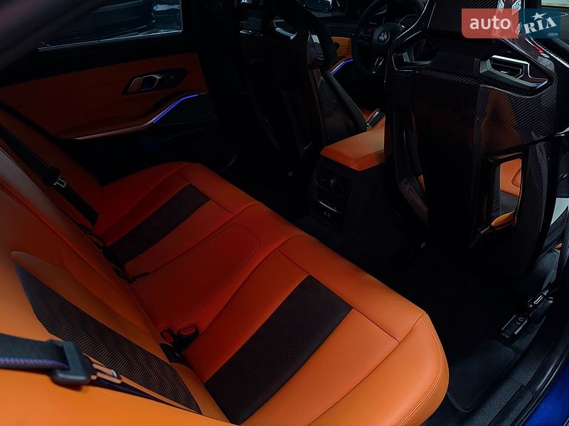 Седан BMW M3 2021 в Тернополе