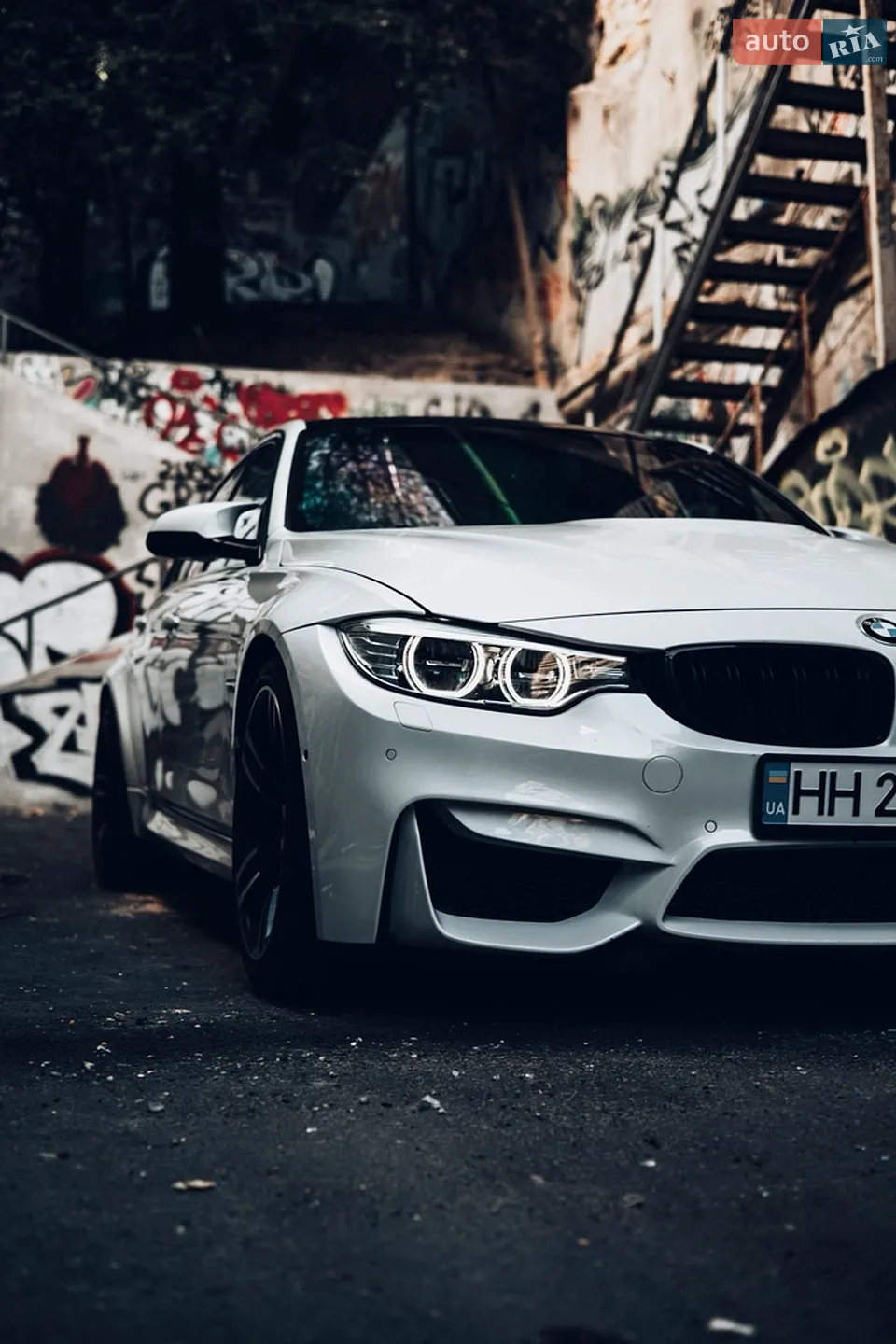 2015 BMW M3 - мініатюра 5
