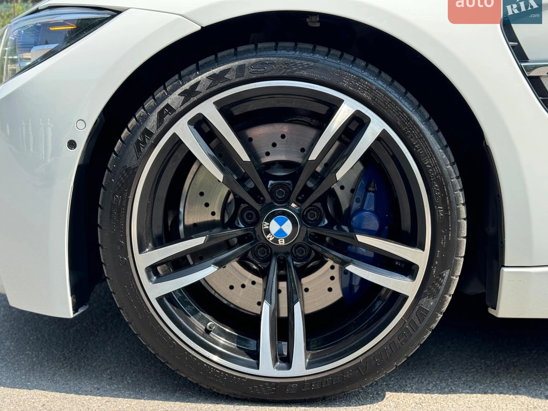 2017 BMW M3 - мініатюра 9