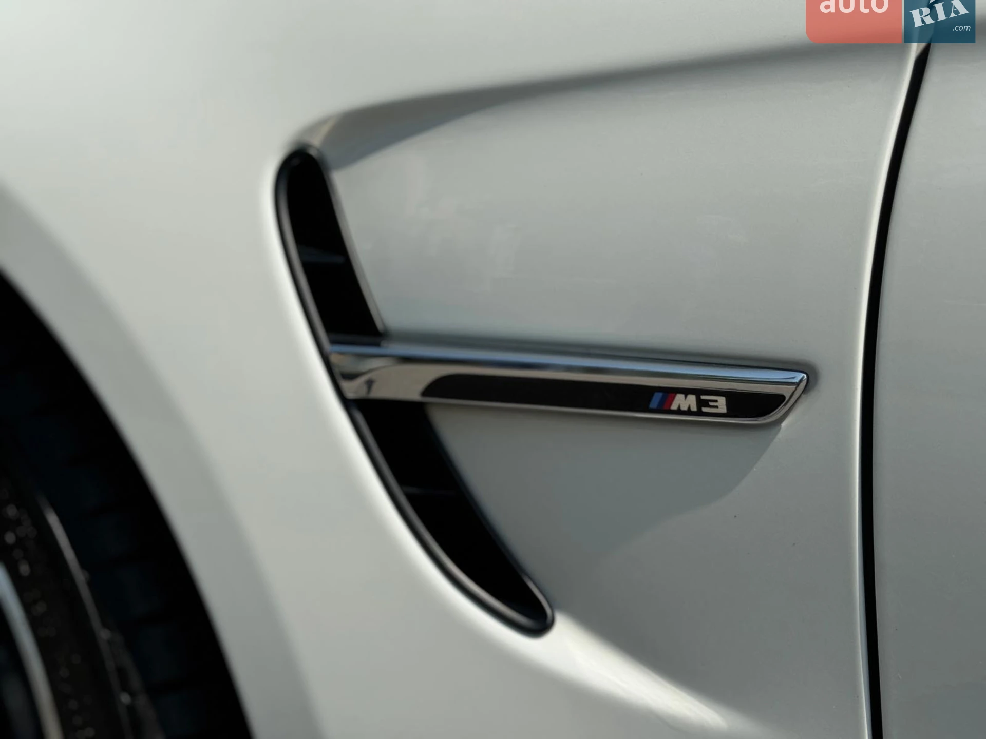 2017 BMW M3 - мініатюра 10