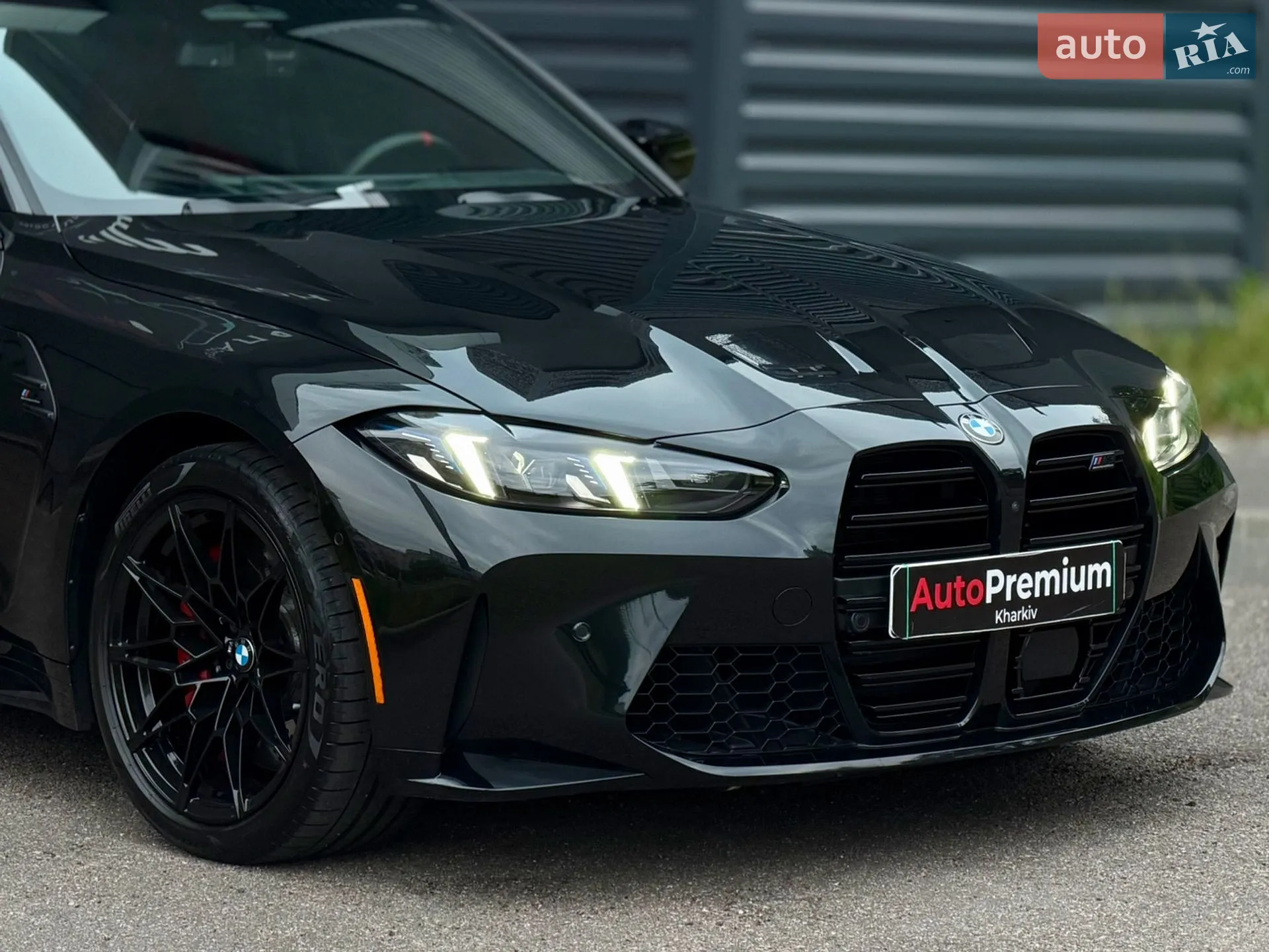 2024 BMW M3 - мініатюра 16
