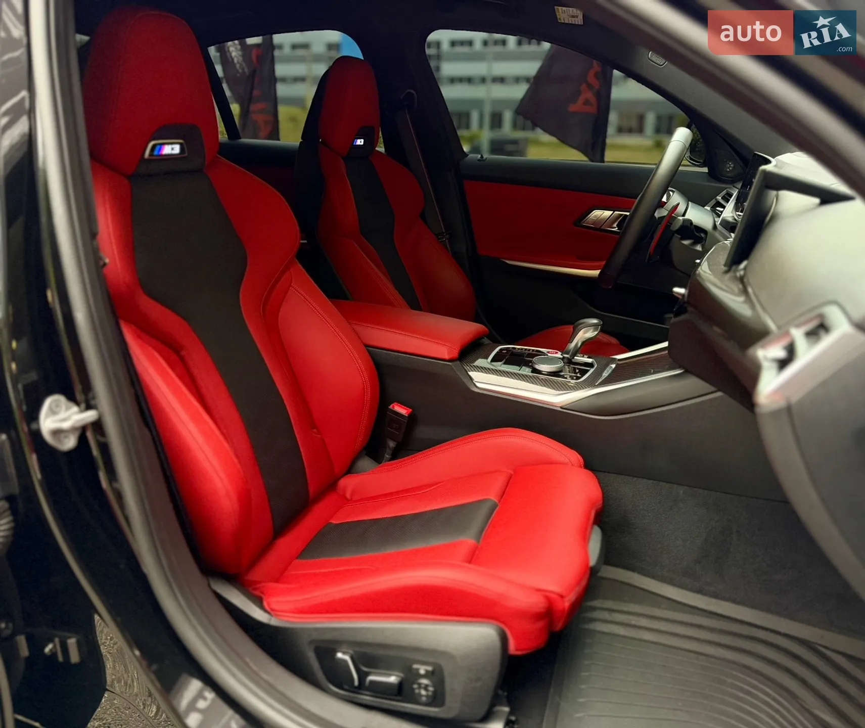2024 BMW M3 - мініатюра 21
