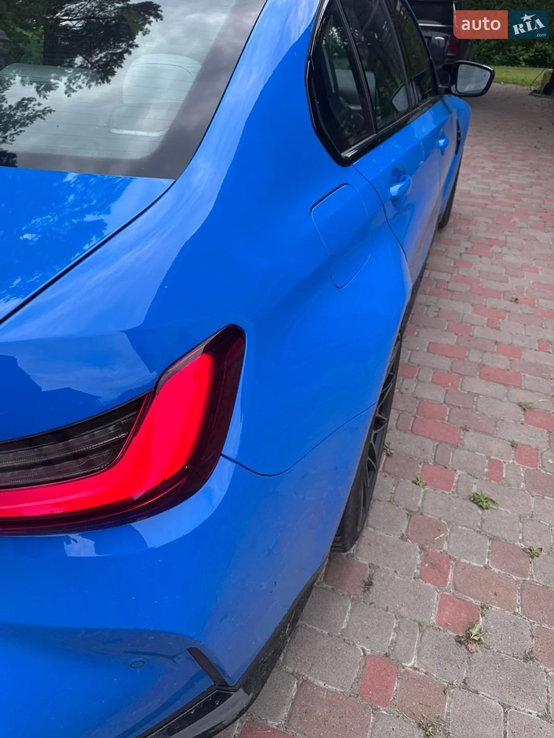 2024 BMW M3 - мініатюра 5
