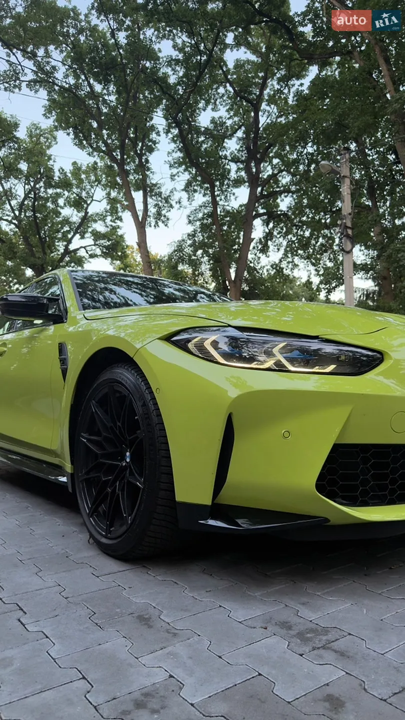 2022 BMW M3 - мініатюра 10